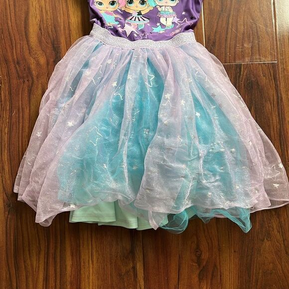 Bundle of Gap x Sarah Jessica Parker Dress and LOL Surprise Doll Mermaid Dress - Picture 4 of 15